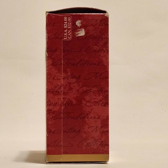 Farewell Scene Gone With The Wind 2001 Hallmark Ornament MAGIC - Picture 7 of 9